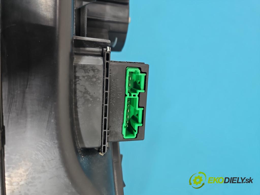 Fiat Freemont 2.0 JTD 170 hp automatic 125 kW 1956 cm3 5- radiátor 68105538AA (Radiátor topení)