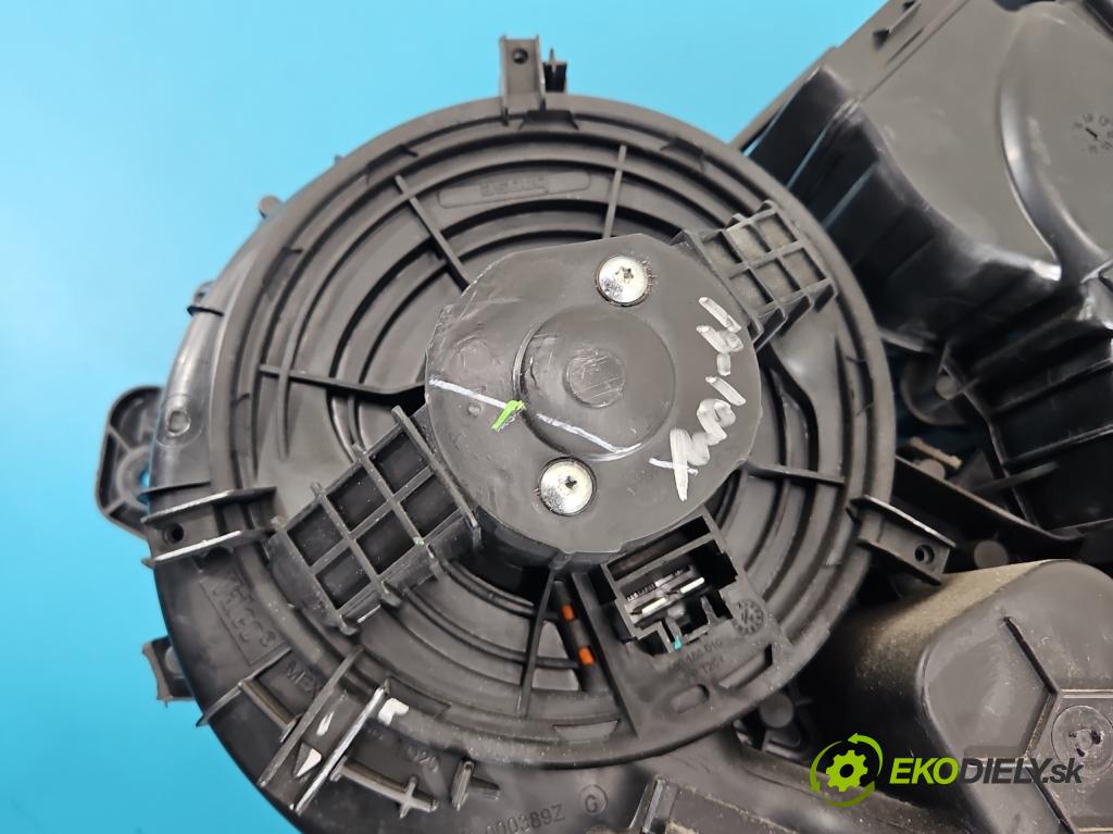 Fiat Freemont 2.0 JTD 170 hp automatic 125 kW 1956 cm3 5- radiátor 68105538AA (Radiátor topení)