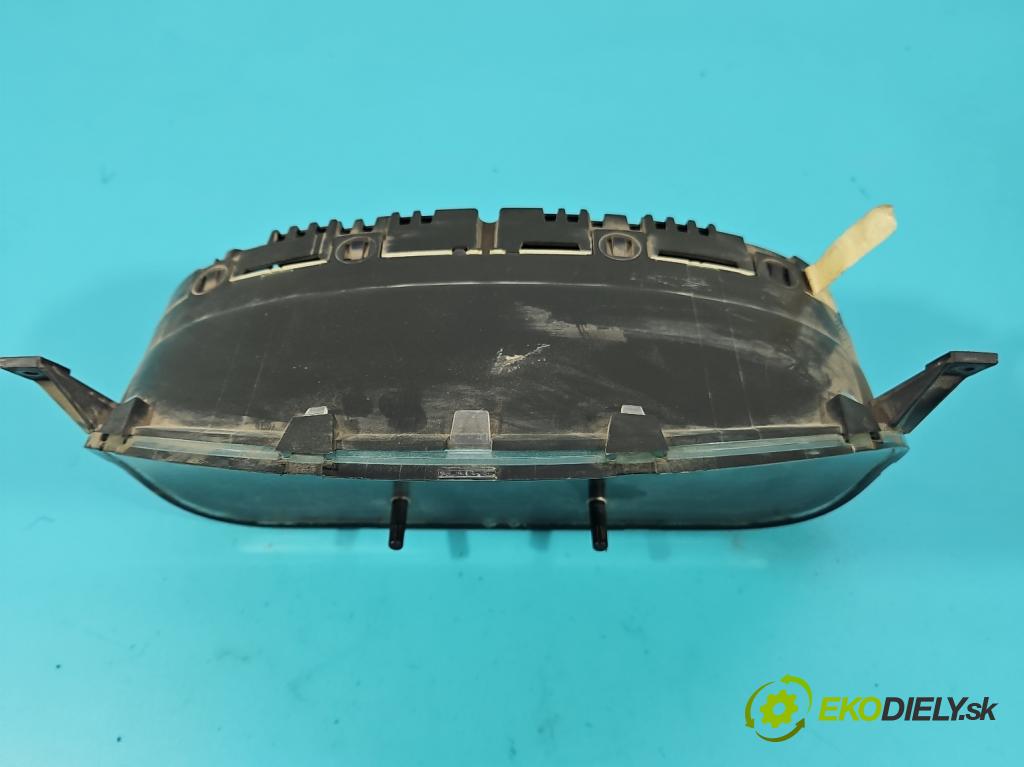 Vw Transporter T4 1990-2003 2.5 TDI 88 HP manual 65 kW 2461 cm3 5- prístrojovka/ budíky 7D0920803B (Prístrojová doska)