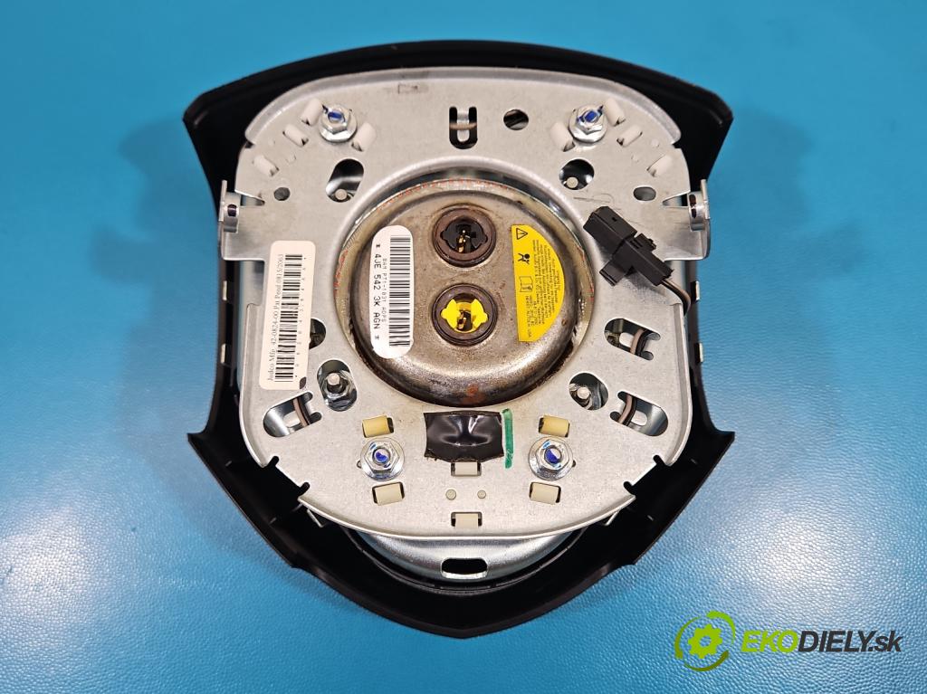 Fiat Freemont 2.0 JTD 170 HP automatic 125 kW 1956 cm3 5- airbag vzduch: Řidiči: 4JE5423KAGN (Airbag)