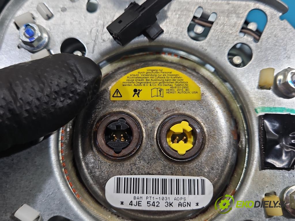 Fiat Freemont 2.0 JTD 170 HP automatic 125 kW 1956 cm3 5- airbag vzduch: Řidiči: 4JE5423KAGN (Airbag)