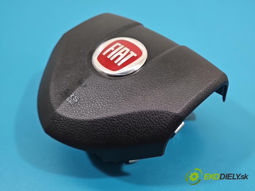 Fiat Freemont 2.0 JTD 170 HP automatic 125 kW 1956 cm3 5- airbag vzduch: Řidiči: 4JE5423KAGN (Airbag)