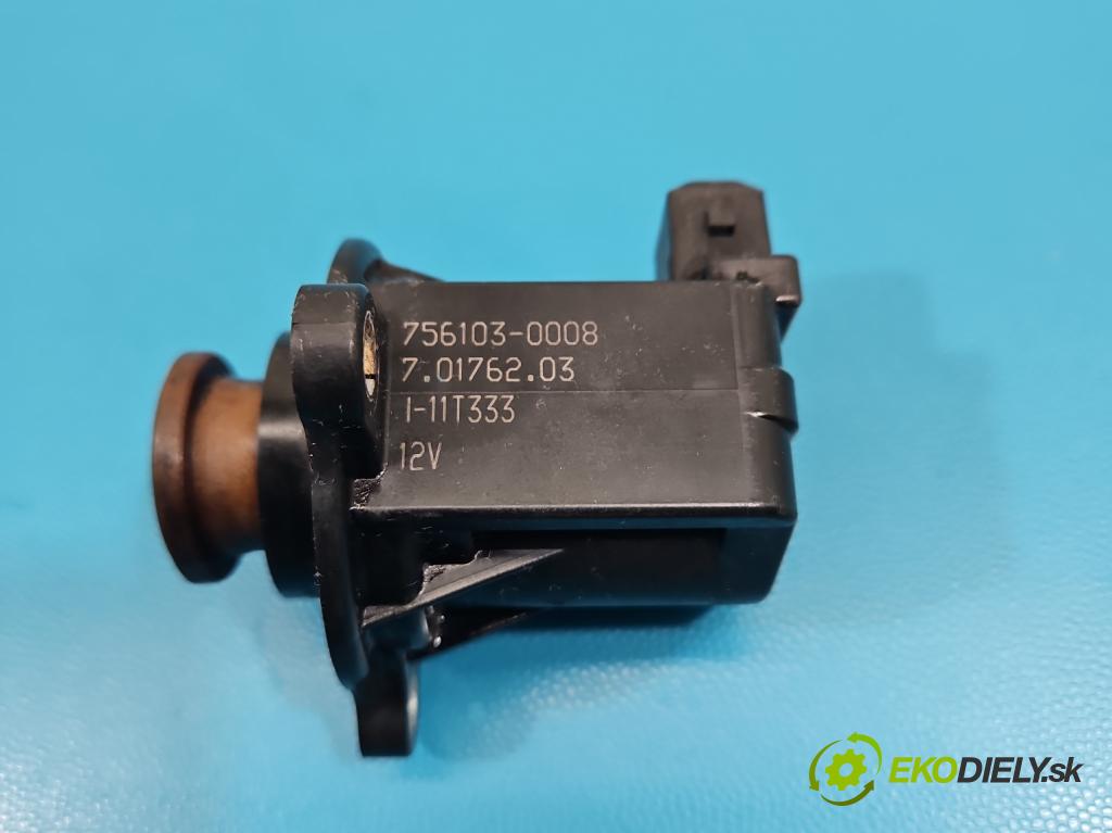 Bmw 1 F20 2011-2019 1.6 T 136 HP manual 100 kW 1598 cm3 5- ventil turba 756103-0008
