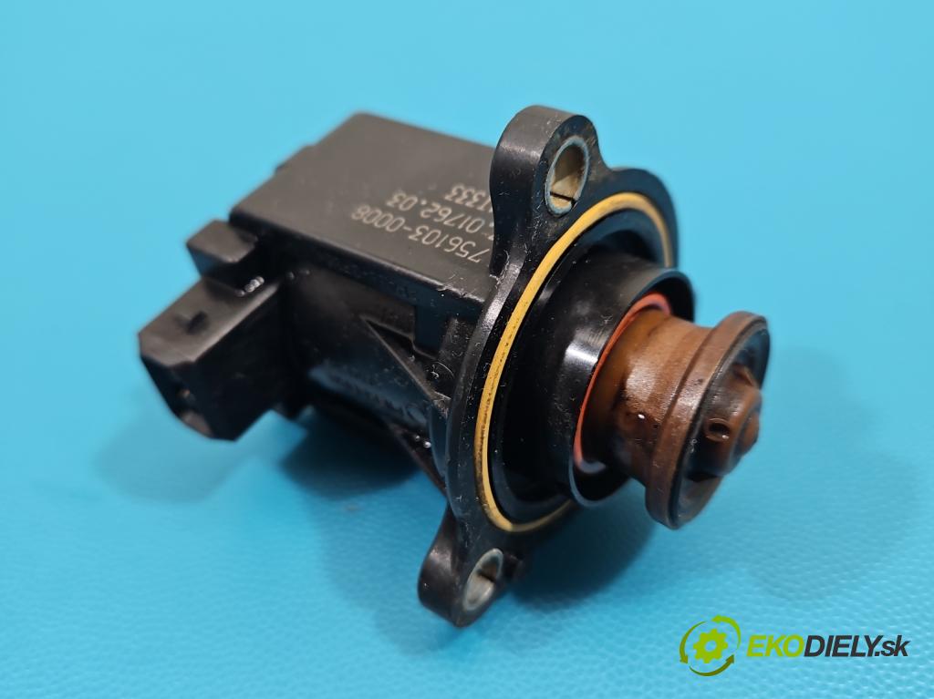 Bmw 1 F20 2011-2019 1.6 T 136 HP manual 100 kW 1598 cm3 5- ventil turba 756103-0008