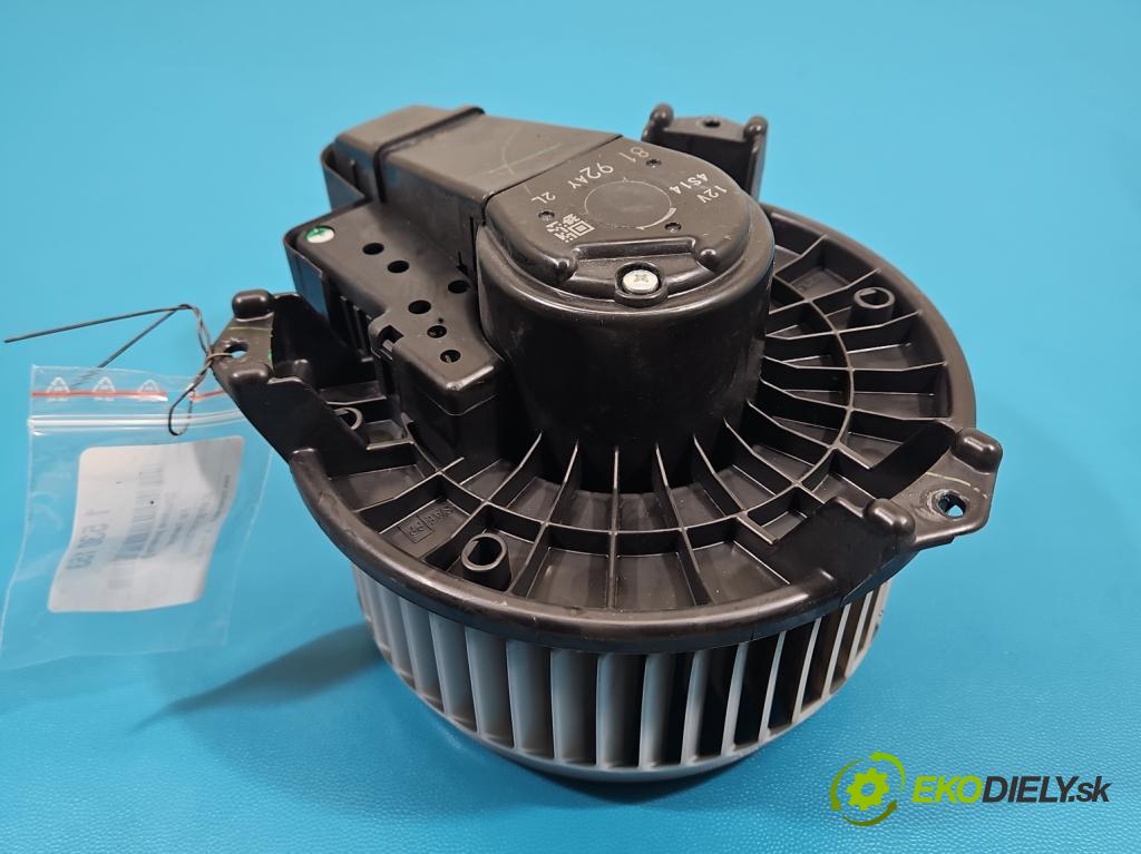 Fiat Freemont 2.0 JTD 170 HP automatic 125 kW 1956 cm3 5- ventilátor vzduchu 