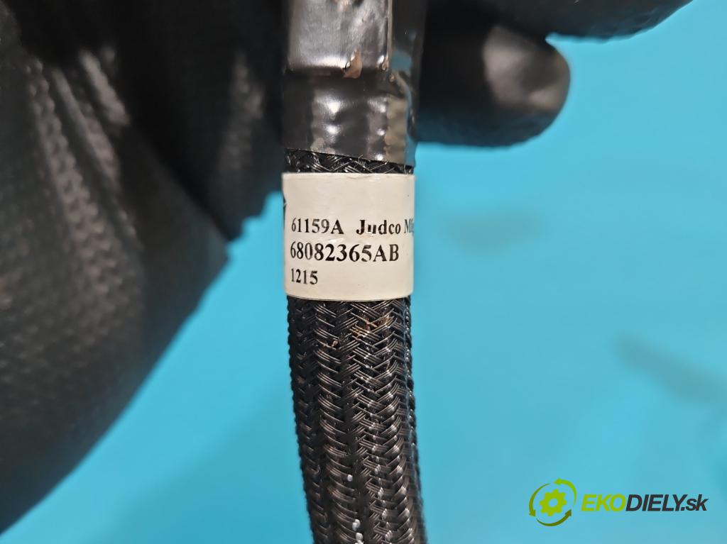 Fiat Freemont 2.0 JTD 170 HP automatic 125 kW 1956 cm3 5- Zväzok: ostatné 68082365AB