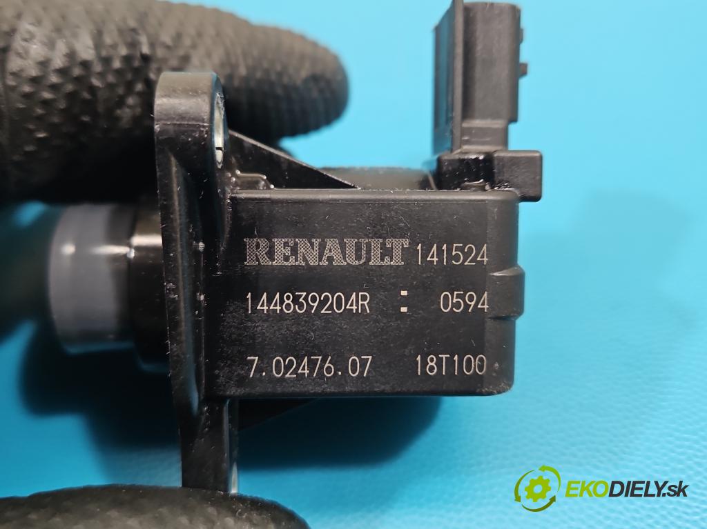 Renault Talisman 2015-2022 1.6 150 HP automatic 110 kW 1618 cm3 4- ventil turba 144839204R