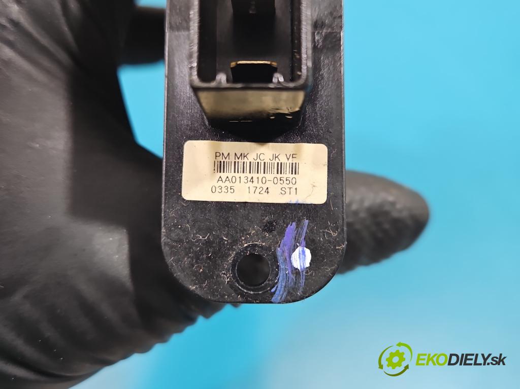 Fiat Freemont 2.0 JTD 170 hp automatic 125 kW 1956 cm3 5- radiátor AA013410-0550 (Radiátor topení)