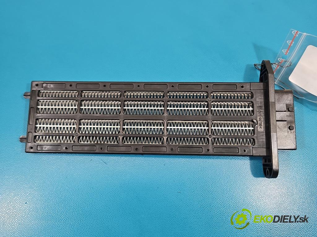 Fiat Freemont 2.0 JTD 170 hp automatic 125 kW 1956 cm3 5- radiátor AA013410-0550 (Radiátor topení)