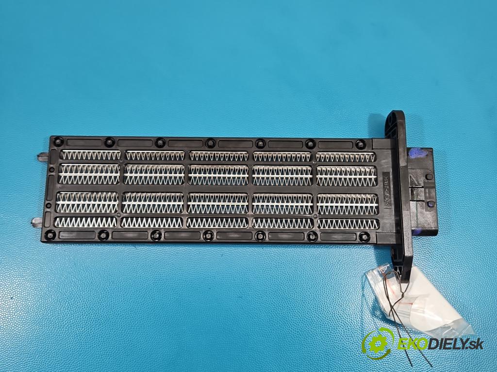 Fiat Freemont 2.0 JTD 170 hp automatic 125 kW 1956 cm3 5- radiátor AA013410-0550 (Radiátor topení)