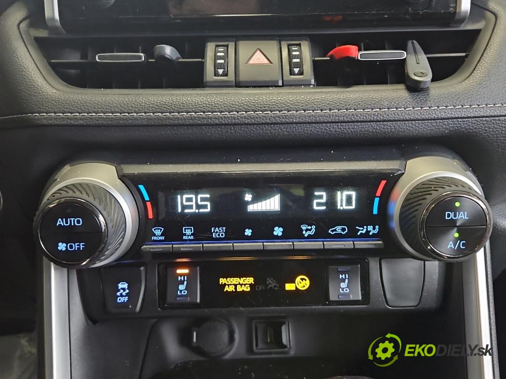 Toyota Rav4 V 2018- 2.5 hybrid 178HP: automatic 131 kW 2487 cm3 5- panel kúrenia 55900-42580