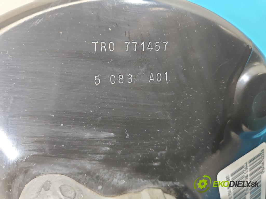 Fiat Freemont 2.0 JTD 170 hp automatic 125 kW 1956 cm3 5- servo posilovač A0204802832