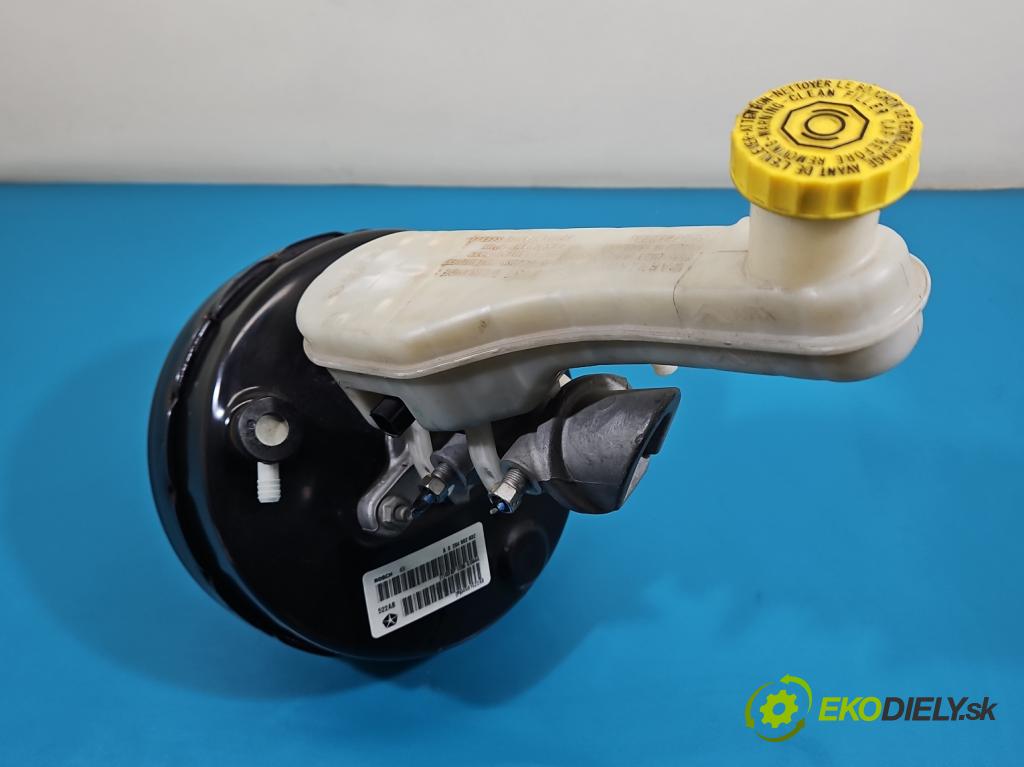 Fiat Freemont 2.0 JTD 170 hp automatic 125 kW 1956 cm3 5- servo posilovač A0204802832