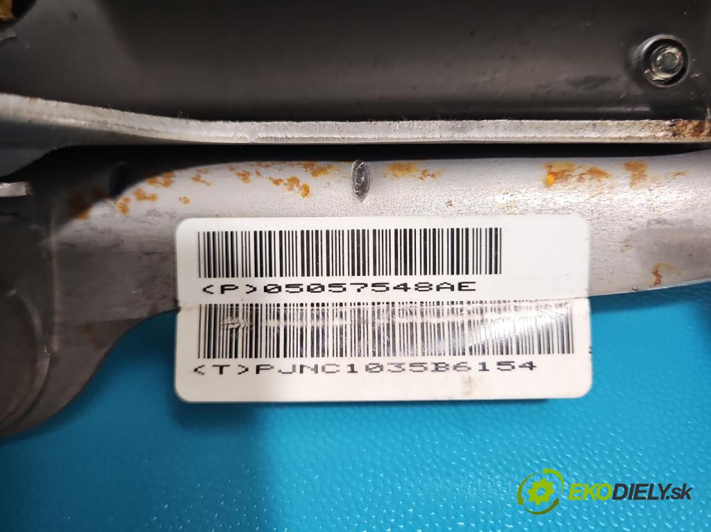 Fiat Freemont 2.0 JTD 170 HP automatic 125 kW 1956 cm3 5- Stĺpik volant 05026132AC (Tyč riadenia (volantu))