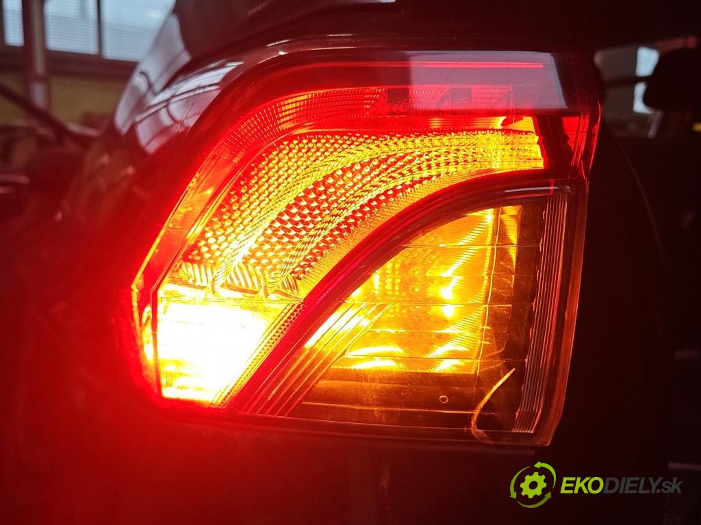 Toyota Rav4 V 2018- 2.5 hybrid 178HP: automatic 131 kW 2487 cm3 5- svetlo / reflektor zadné ľavé 81560-42230 (Kľučka dverí ostatné)