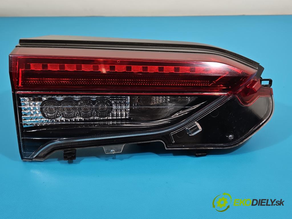 Toyota Rav4 V 2018- 2.5 hybrid 178HP: automatic 131 kW 2487 cm3 5- svetlo / reflektor zadné ľavé 81590-42062 (Kľučka dverí ostatné)