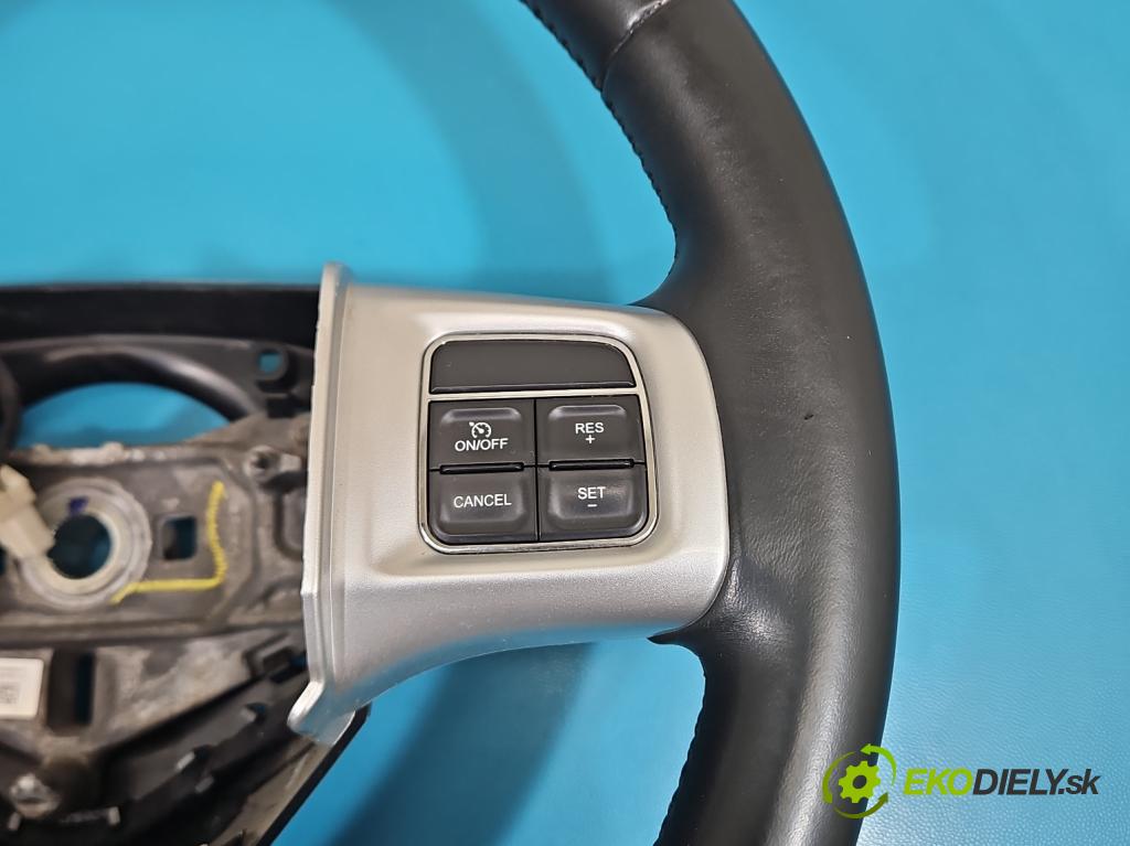 Fiat Freemont 2.0 JTD 170 HP automatic 125 kW 1956 cm3 5- volant P1RU63DX9A (Volant)