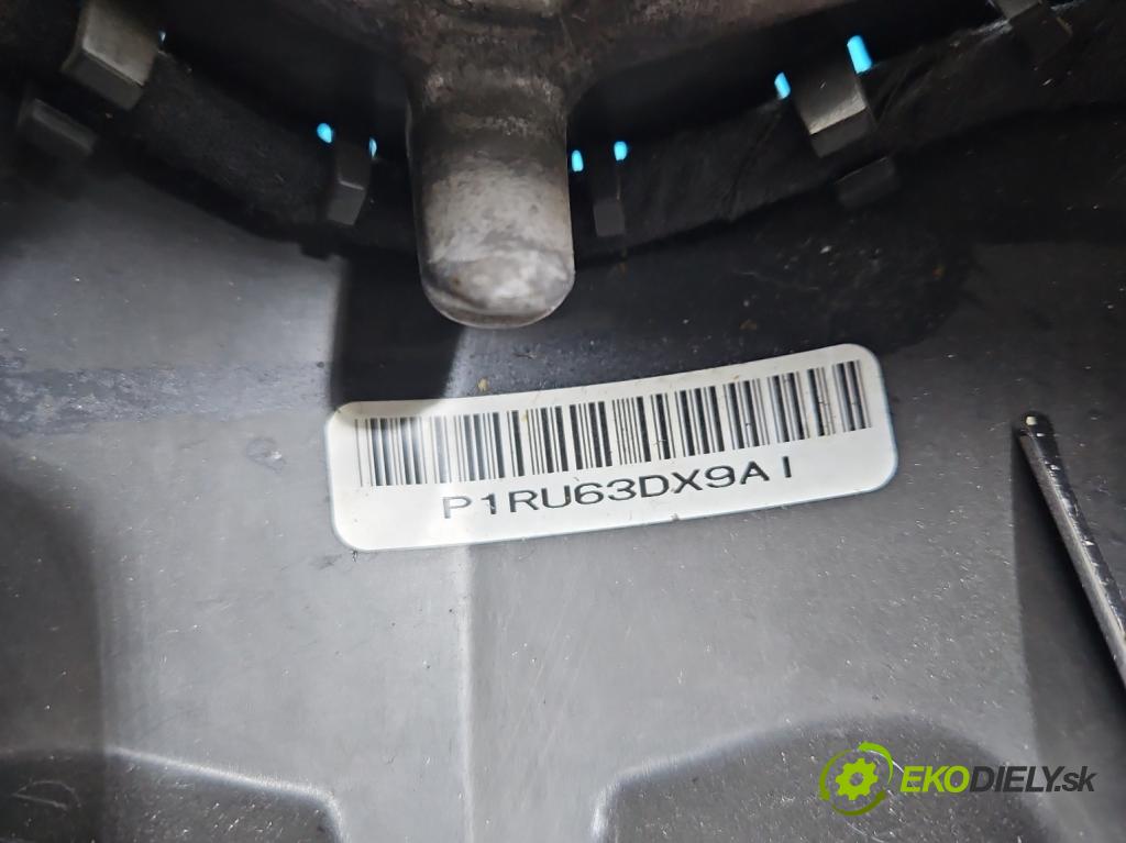 Fiat Freemont 2.0 JTD 170 HP automatic 125 kW 1956 cm3 5- volant P1RU63DX9A (Volant)