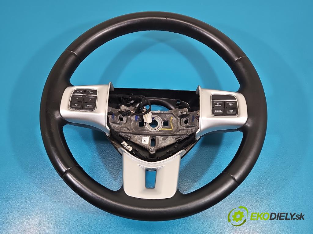 Fiat Freemont 2.0 JTD 170 HP automatic 125 kW 1956 cm3 5- volant P1RU63DX9A (Volant)