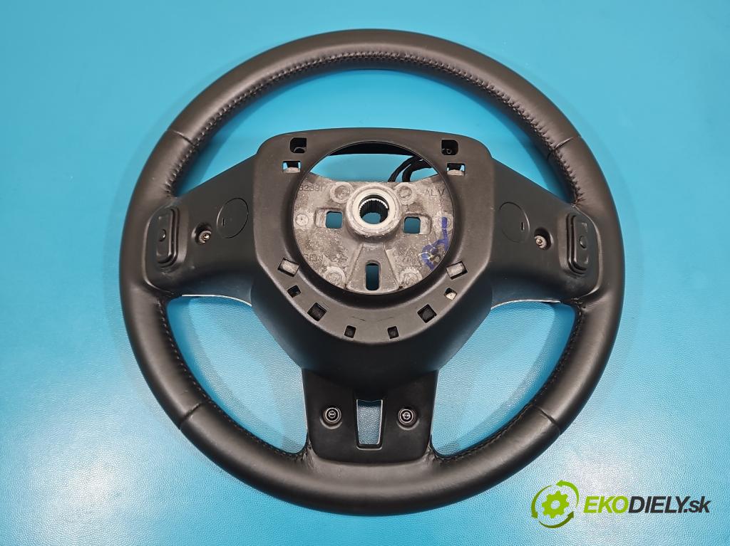 Fiat Freemont 2.0 JTD 170 HP automatic 125 kW 1956 cm3 5- volant P1RU63DX9A (Volant)