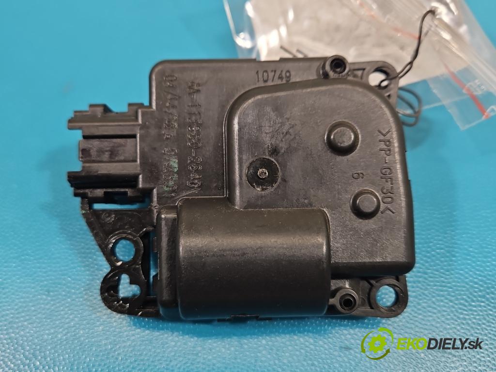 Fiat Freemont 2.0 JTD 170 hp automatic 125 kW 1956 cm3 5- motorek topení AA-113800-2640