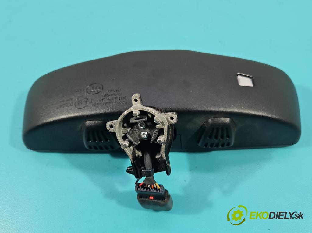 Fiat Freemont 2.0 JTD 170 hp automatic 125 kW 1956 cm3 5- zpětné zrcátko vnitřní 57010495AB (Vnitřní zpětné zrcátko)