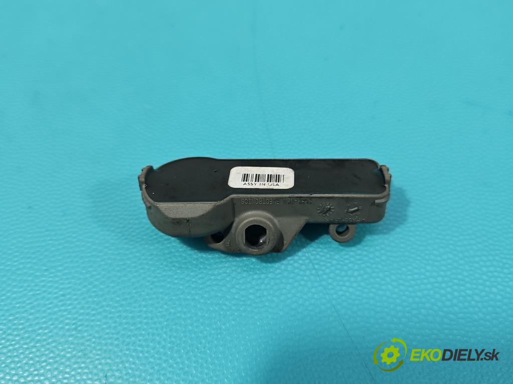 Fiat Freemont 2.0 JTD 170 HP automatic 125 kW 1956 cm3 5- snímač tlak: pneumatika 68241067AB (Snímač tlaku v pneumatike)