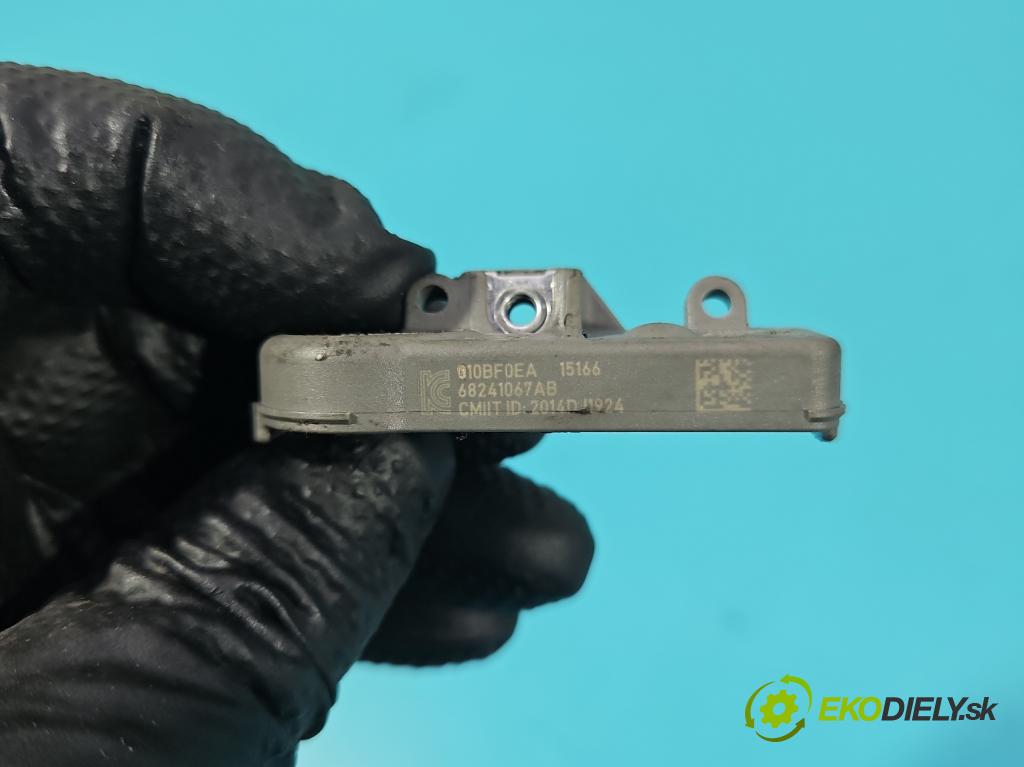 Fiat Freemont 2.0 JTD 170 HP automatic 125 kW 1956 cm3 5- snímač tlak: pneumatika  (Snímač tlaku v pneumatike)