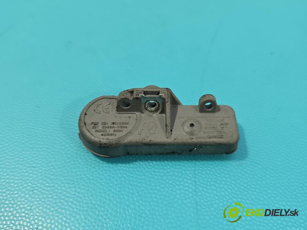 Fiat Freemont 2.0 JTD 170 HP automatic 125 kW 1956 cm3 5- snímač tlak: pneumatika  (Snímač tlaku v pneumatike)