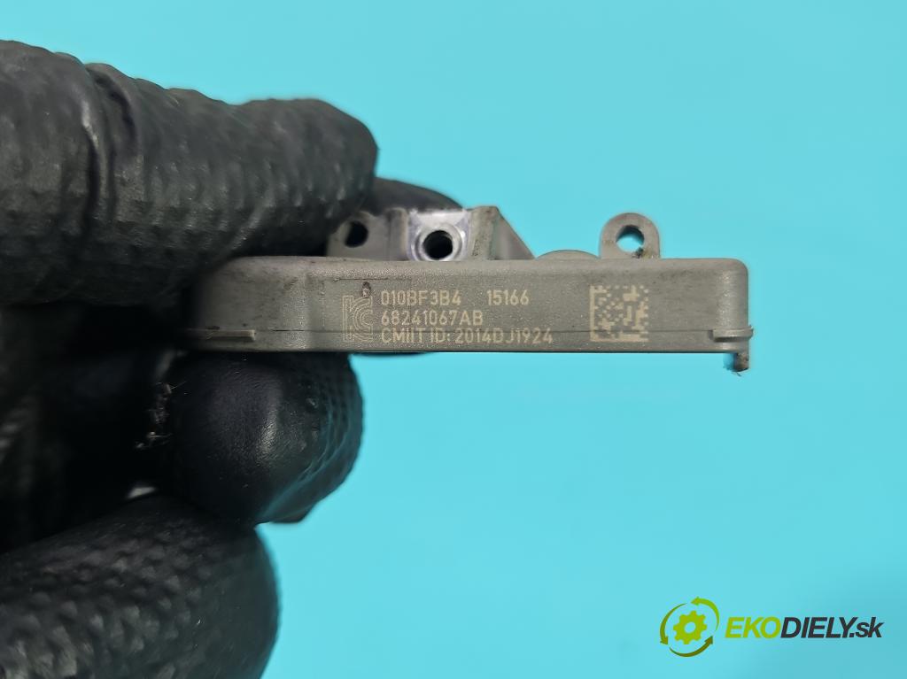 Fiat Freemont 2.0 JTD 170 HP automatic 125 kW 1956 cm3 5- snímač tlak: pneumatika 68241067AB (Snímač tlaku v pneumatike)