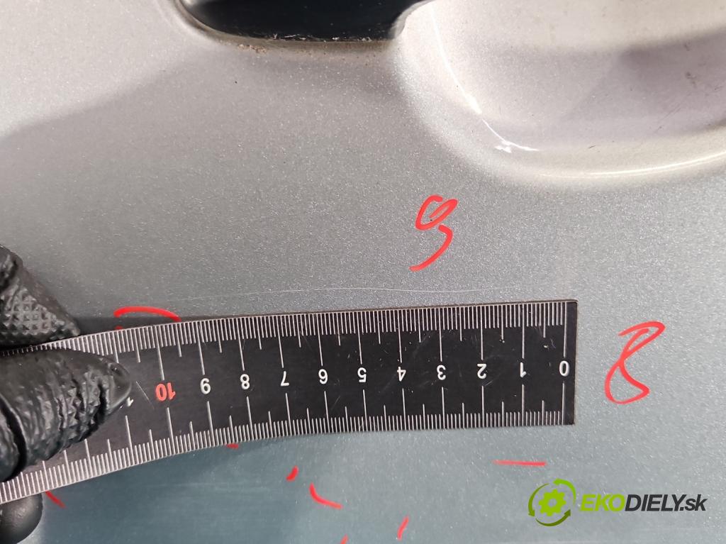 Hyundai I30 I 2007-2012 1.6 crdi 115 HP manual 84.6 kW 1582 cm3 5- dvere predné ľavé (Kľučka dverí ostatné)
