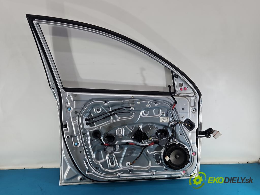Hyundai I30 I 2007-2012 1.6 crdi 115 HP manual 84.6 kW 1582 cm3 5- dvere predné ľavé (Kľučka dverí ostatné)