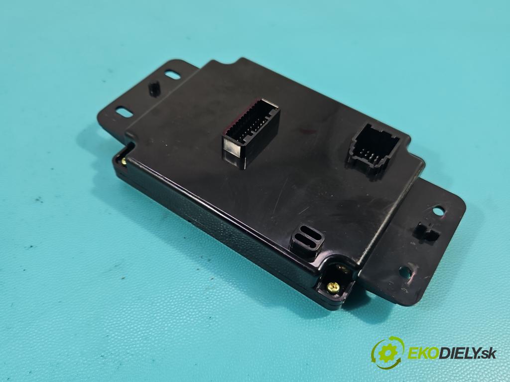 Fiat Freemont 2.0 JTD 939B5000: 170 HP automatic 125 kW 1956 cm3 5- riadiaca jednotka ostatné P68199627AC