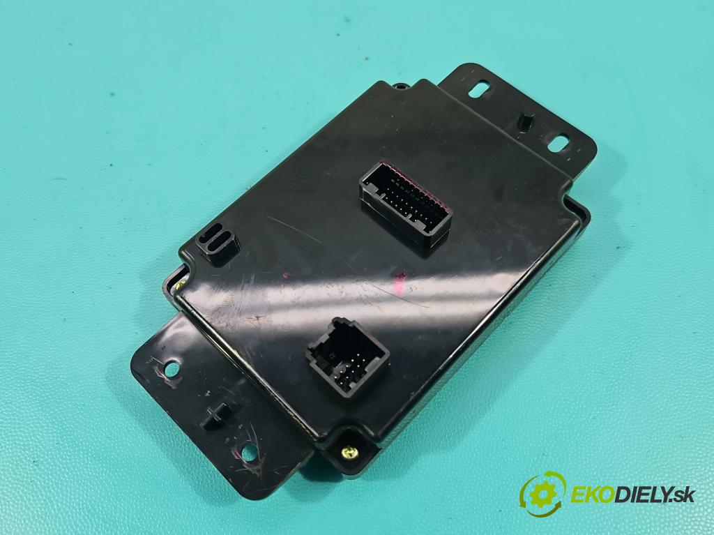 Fiat Freemont 2.0 JTD 939B5000: 170 HP automatic 125 kW 1956 cm3 5- riadiaca jednotka ostatné P68199627AC