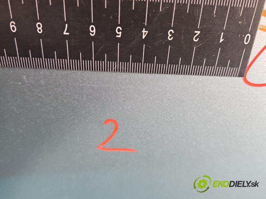 Hyundai I30 I 2007-2012 1.6 crdi 115 HP manual 84.6 kW 1582 cm3 5- dvere predné pravé (Kľučka dverí ostatné)