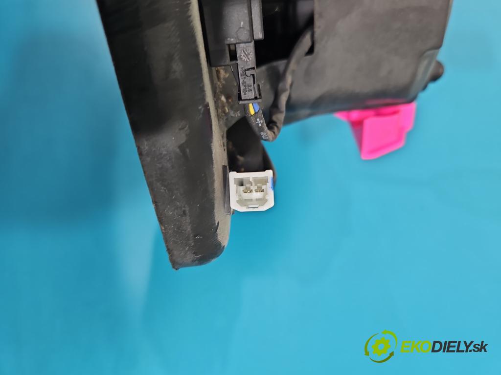 Fiat Freemont 2.0 JTD 170 HP automatic 125 kW 1956 cm3 5- Páka: Změny: stupeň,rýchlosť 04766410AE (Rýchlostná páka (kulisa))