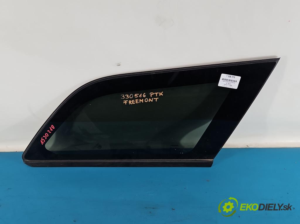 Fiat Freemont 2.0 JTD 170 HP automatic 125 kW 1956 cm3 5- sklo zadné pravé 