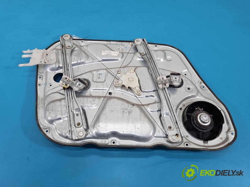 Hyundai I30 I 2007-2012 1.6 crdi 115 HP manual 84.6 kW 1582 cm3 5- mechanizmus okna predné pravý 82480-2L150