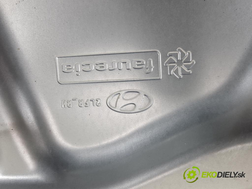 Hyundai I30 I 2007-2012 1.6 crdi 115 HP manual 84.6 kW 1582 cm3 5- mechanizmus okna predné pravý 82480-2L150