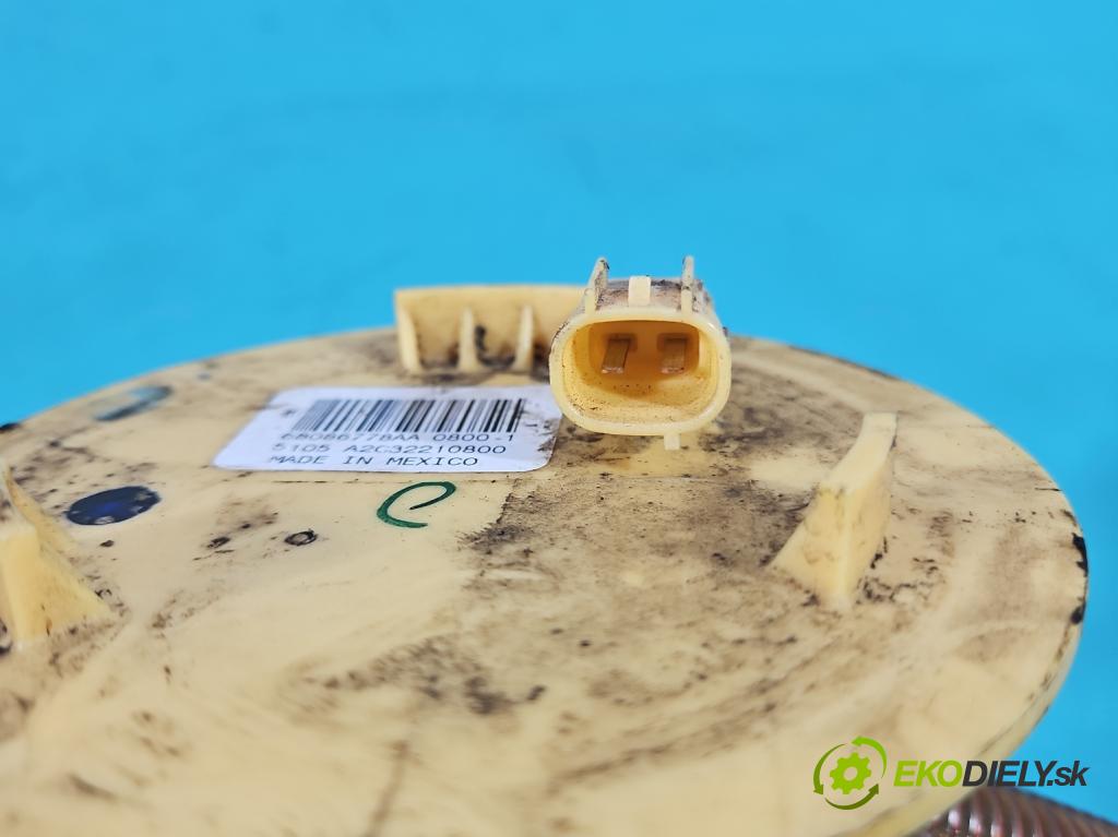 Fiat Freemont 2.0 JTD 170 HP automatic 125 kW 1956 cm3 5- snímač úroveň: palivo A2C32210800 (Snímač)