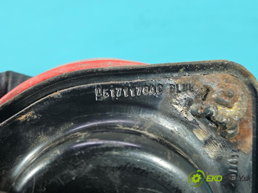 Fiat Freemont 2.0 JTD 170 HP automatic 125 kW 1956 cm3 5- Upevnenie: A5171178AC