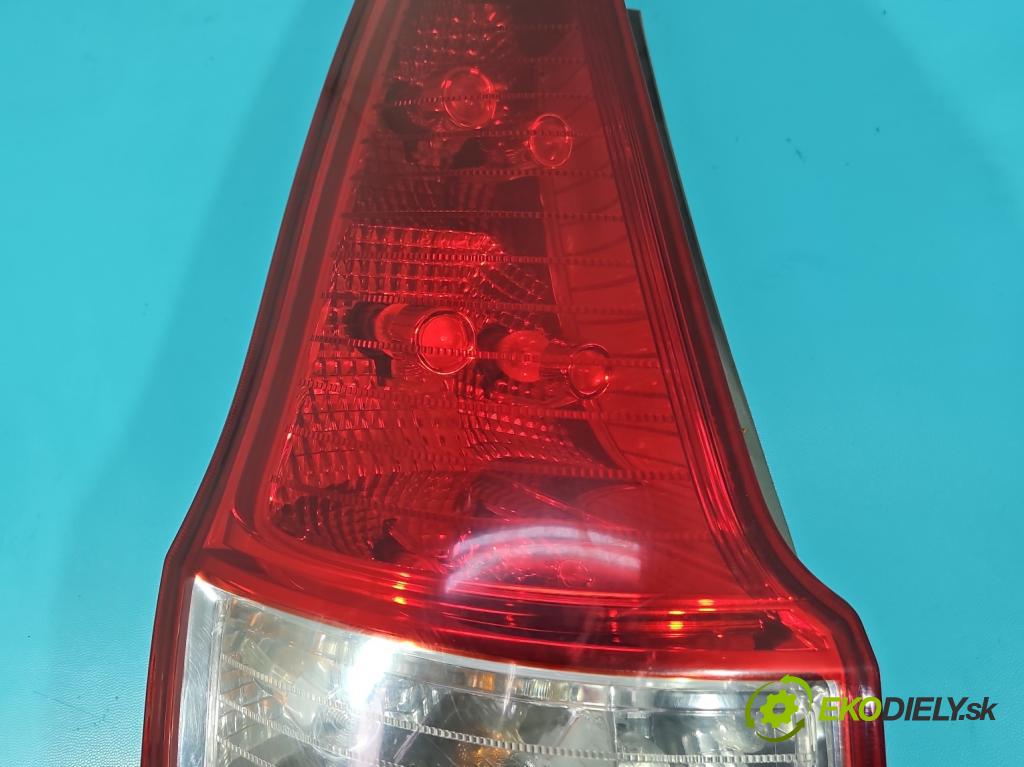 Hyundai I30 I 2007-2012 1.6 crdi 115 HP manual 84.6 kW 1582 cm3 5- svetlo / reflektor zadné ľavé 92401-2L110 (Kľučka dverí ostatné)