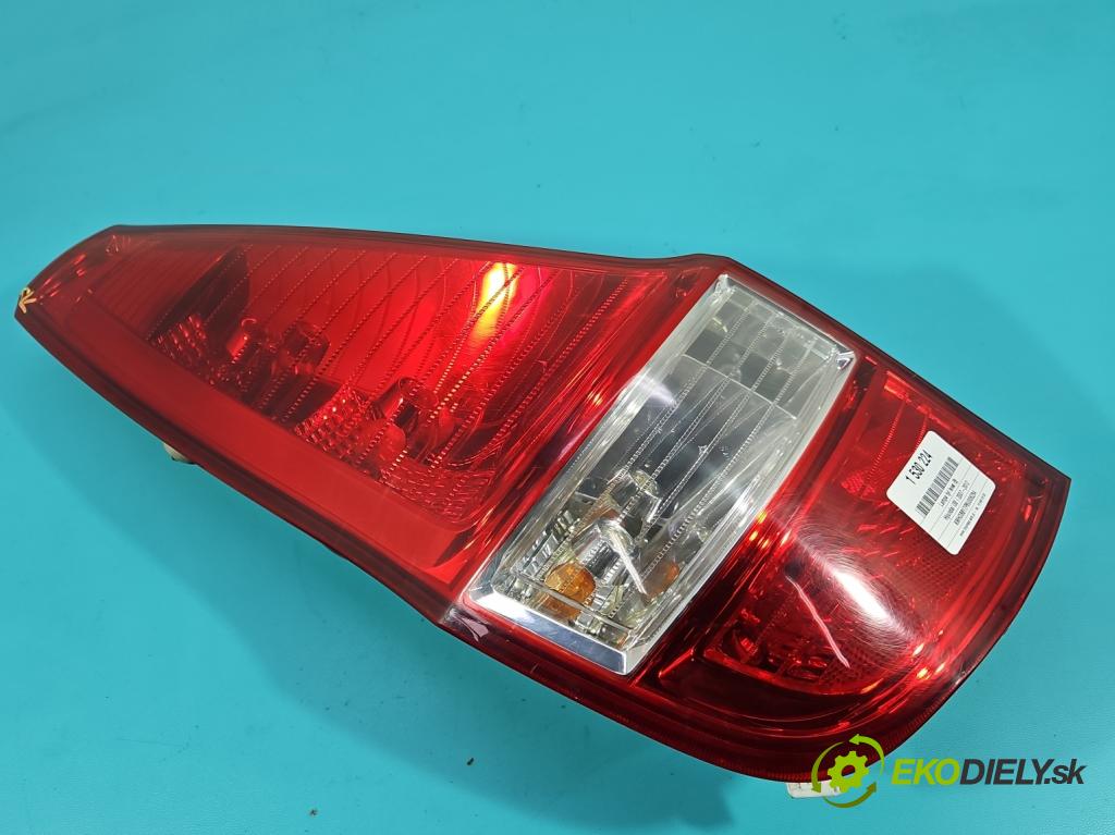 Hyundai I30 I 2007-2012 1.6 crdi 115 HP manual 84.6 kW 1582 cm3 5- svetlo / reflektor zadné ľavé 92401-2L110 (Kľučka dverí ostatné)