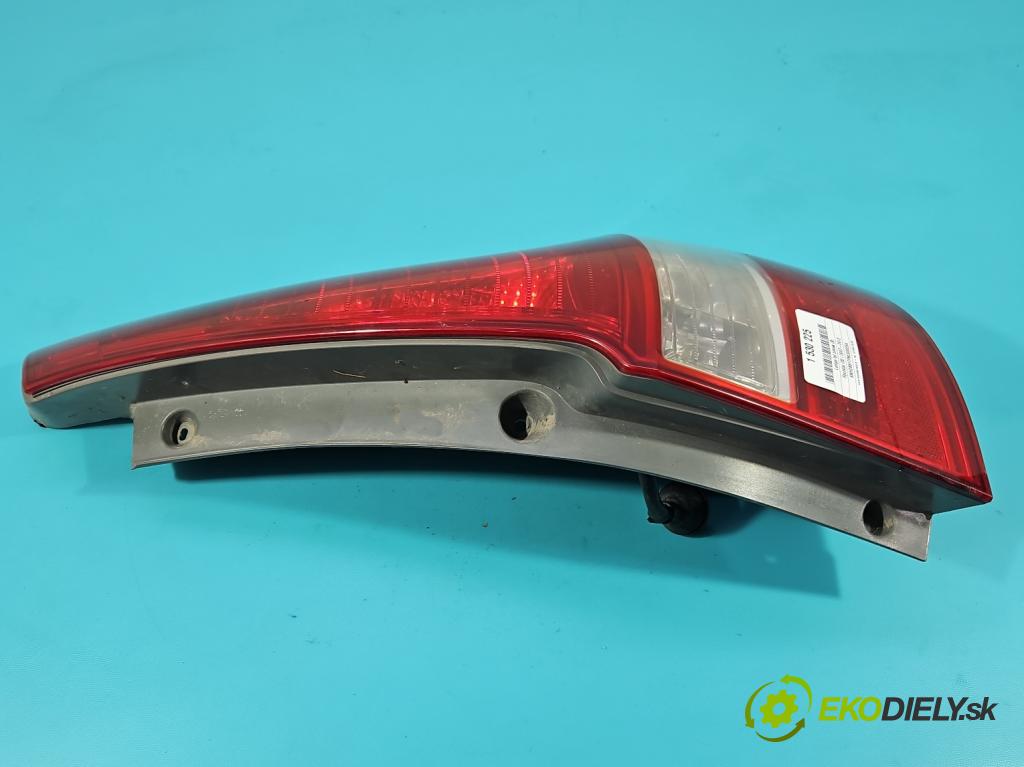 Hyundai I30 I 2007-2012 1.6 crdi 115 HP manual 84.6 kW 1582 cm3 5- svetlo / reflektor zadné pravé (Kľučka dverí ostatné)
