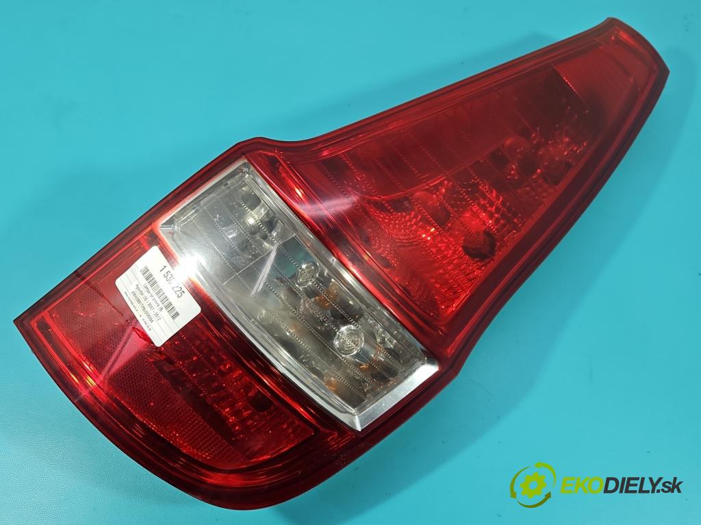 Hyundai I30 I 2007-2012 1.6 crdi 115 HP manual 84.6 kW 1582 cm3 5- svetlo / reflektor zadné pravé  (Kľučka dverí ostatné)