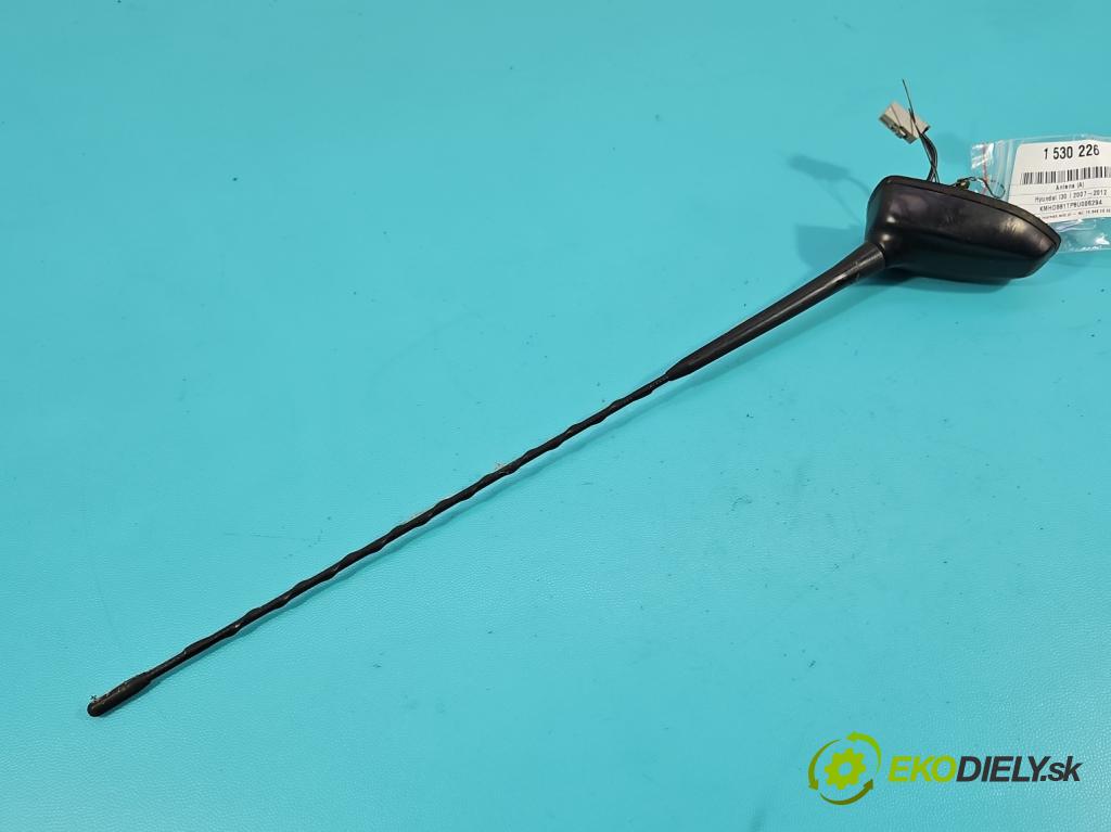 Hyundai I30 I 2007-2012 1.6 crdi 115 HP manual 84.6 kW 1582 cm3 5- Antena V3-05316C