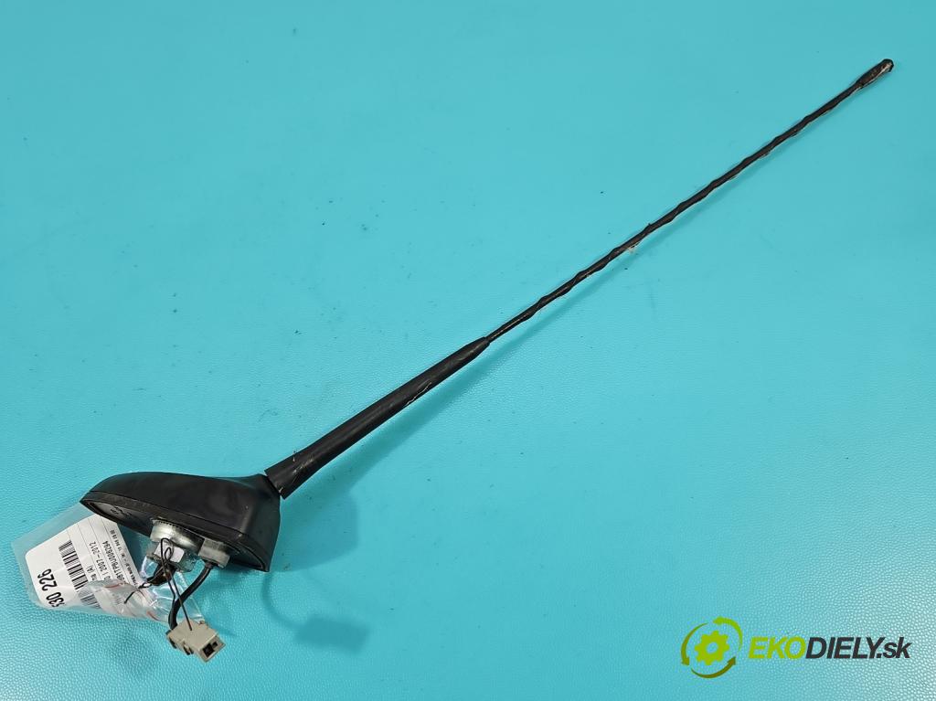 Hyundai I30 I 2007-2012 1.6 crdi 115 HP manual 84.6 kW 1582 cm3 5- Antena V3-05316C