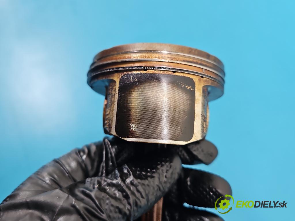 Toyota Prius II XW20 2003-2009 1.5b: 77 HP automatic 57 kW 1497 cm3 5- piest  (Piest)