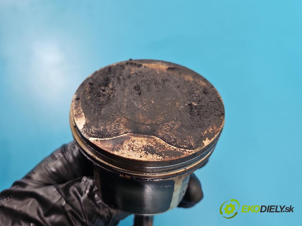 Toyota Prius II XW20 2003-2009 1.5b: 77 HP automatic 57 kW 1497 cm3 5- piest  (Piest)