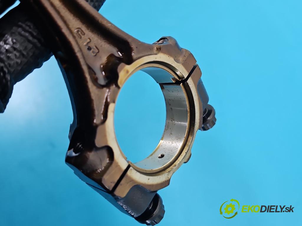 Toyota Prius II XW20 2003-2009 1.5b: 77 HP automatic 57 kW 1497 cm3 5- piest  (Piest)